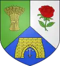 Blason de Bony