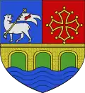 Blason de Boussac