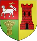 Blason de Boutervilliers