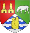 Blason de Calmels-et-le-Viala