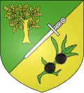 Blason de Cassagnes