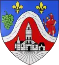 Blason de Cergy-Village