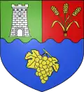 Blason de Chareil-Cintrat