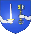 Blason de Châteauneuf