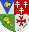 Blason de Clairavaux