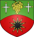 Blason de Combres-sous-les-Côtes