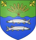Blason de Couargues