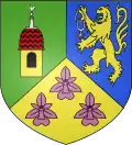 Blason de Courcuire