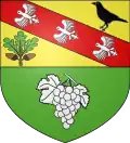 Blason de Dignonville