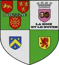 Blason de Doissat