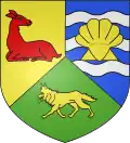 Blason de Durmignat
