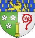 Blason de Écuelle