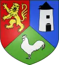 Blason de Galgan