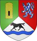 Blason de Grandeyrolles