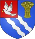 Blason de Hautevesnes