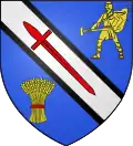 Blason de Imécourt