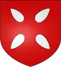 Blason de Lacaugne