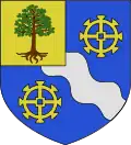 Blason de Lavergne