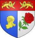 Blason de Le Bocasse