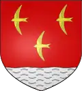 Blason de Mailholas