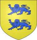 Blason de Maubec