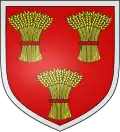 Blason de Meslay-le-Grenet