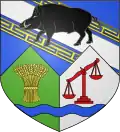 Blason de Montigny-sur-Vence