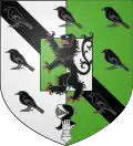 Blason de Montpouillan
