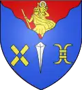Blason de Morgemoulin