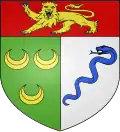 Blason de Nogent-le-Sec