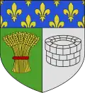 Blason de Poëzat