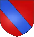 Blason de Rigny