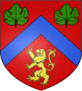 Blason de Rochecorbon