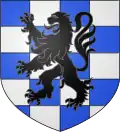 Blason de Saint-Etienne-de-Vicq