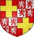 Blason de Saint-Bonnet-de-Chavagne