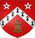 Blason de Saint-Floris