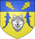 Blason de Sauvigny