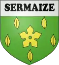 Blason de Sermaize