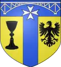 Blason de Tauriac-de-Naucelle