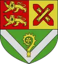 Blason de Vengeons