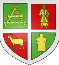 Blason de Verdigny