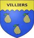 Blason de Villiers