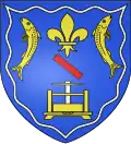Blason de Wiseppe