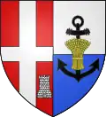 Blason de Albertville