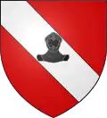 Blason de Cognin
