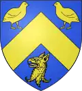Armes de Gonfreville-Caillot