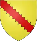 Blason de La Compôte