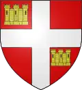 Blason de Le Châtelard