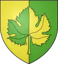 Blason de Saint-Denis-en-Val