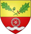 Armes de Saint-Martin-du-Vivier